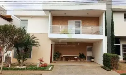 Casa de Luxo com 4 Suites no Condominio Eldorado em Sao Carlos