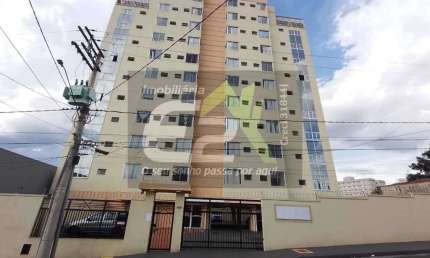 Apartamento Studio no Jardim Paraiso, Sao Carlos - Ideal para Investimento!