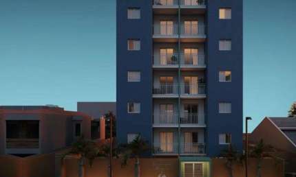 Apartamento com 2 quartos à venda no Centro, São Carlos , 54 m2 por R$ 285.000