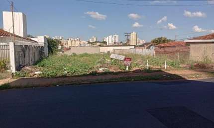 Oportunidade unica: Terreno padrao a venda no Jardim Bandeirantes, Sao Carlos!