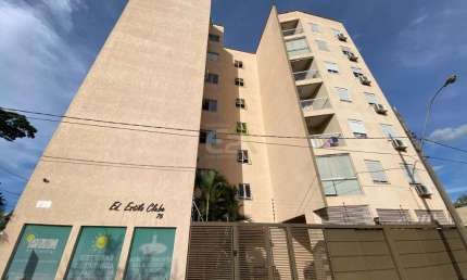 Apartamento Padrao a venda no Centro de Sao Carlos - 2 dormitorios com suite e sacada