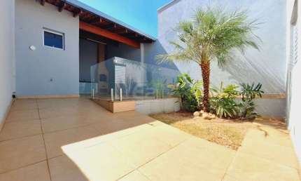 Casa a venda no Parque Santa Felicia Jardim, Sao Carlos
