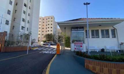Apartamento padrao de 2 dormitorios na Vila Rancho Velho em Sao Carlos