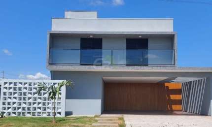 Casa de luxo no Condominio Residencial Damha IV | Sao Carlos
