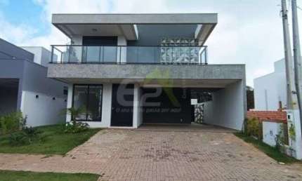 Sobrado de Luxo no Condominio Residencial Damha IV em Sao Carlos