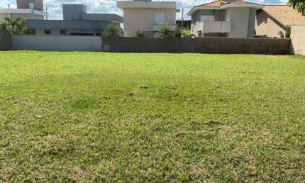 Otimo Terreno a Venda no Condominio Residencial Quebec em Sao Carlos