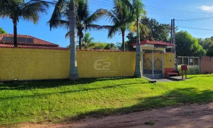 Chácara / sítio com 5 quartos à venda na Lagoa Dourada, Brotas 