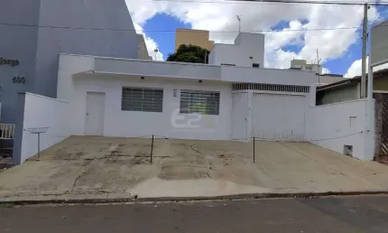 Casa com 2 quartos à venda na Cidade Jardim, São Carlos 