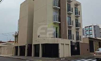 Apartamento com 1 quarto à venda no Jardim Lutfalla, São Carlos , 35 m2 por R$ 240.000