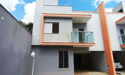 Casa de 3 dormitorios com suite no Condominio Jardim Sao Carlos em Sao Carlos