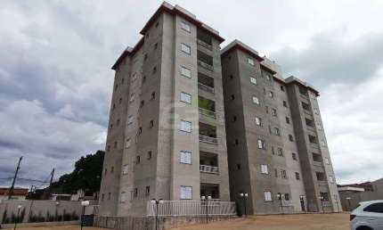 Apartamento de 2 dormitorios na Vila Prado - Sao Carlos
