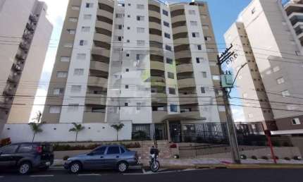 Apartamento Padrao a venda em Parque Faber Castell I, Sao Carlos - 2 dormitorios, 1 suite e 2 garagens