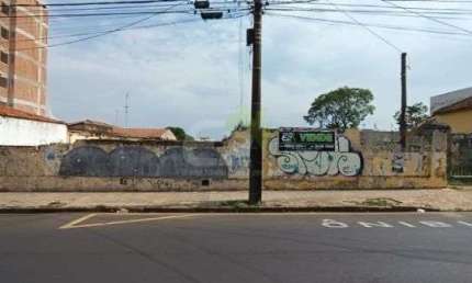 Terreno a venda no Centro de Sao Carlos | Oportunidade unica!