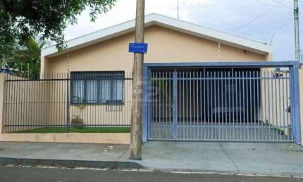 Casa a venda com 3 dormitorios no Parque Primavera, Sao Carlos