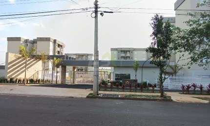 Apartamentos a venda no Jardim Jockei Club A, Sao Carlos - 2 dormitorios