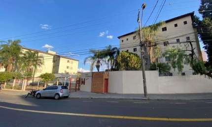 Apartamento a venda no Jardim Santa Paula, Sao Carlos - 1 dormitorio, garagem e pet friendly!