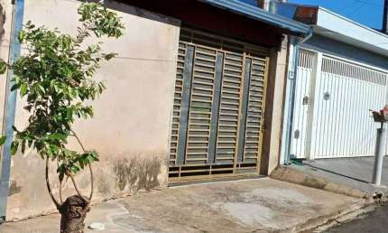 Casa a venda no Jardim Social Presidente Collor em Sao Carlos