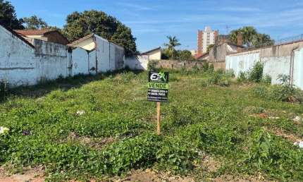 Terreno Comercial a venda no bairro Jardim Brasil em Sao Carlos