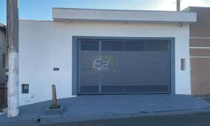 Casa a venda no Jardim Araucaria em Sao Carlos - 2 dormitorios, garagem coberta, armarios planejados