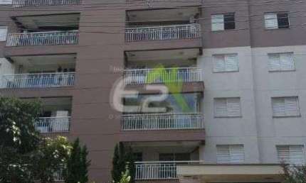 Apartamento de 3 dormitorios com varanda gourmet no Parque Faber Castell III em Sao Carlos