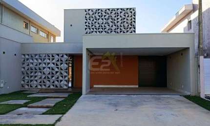 Casa de Luxo em Condominio Residencial Quebec - Sao Carlos