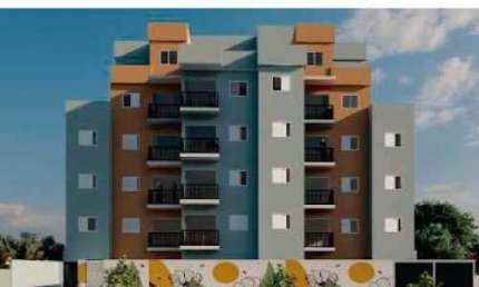 Apartamento com 2 quartos à venda na Cidade Jardim, São Carlos , 53 m2 por R$ 246.000