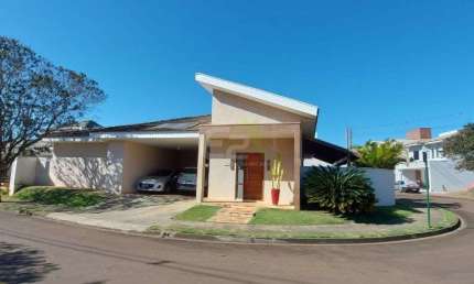 Casa de luxo a venda em Condominio Residencial Eldorado - Sao Carlos