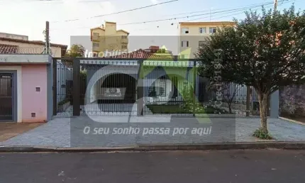 Casa a venda no Jardim Nova Santa Paula em Sao Carlos