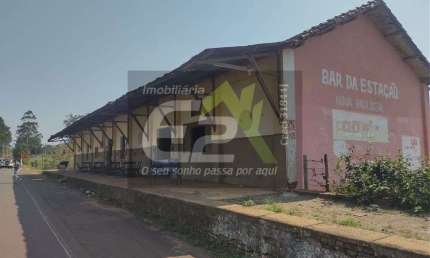 Excelente oportunidade! Barracao/Galpao Comercial a venda em Nova Pauliceia, Gaviao Peixoto.