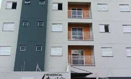 Apartamento com 1 quarto à venda no Jardim Lutfalla, São Carlos , 40 m2 por R$ 270.000