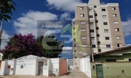 Apartamento a venda no Parque Sabara, Sao Carlos - 2 dormitorios.