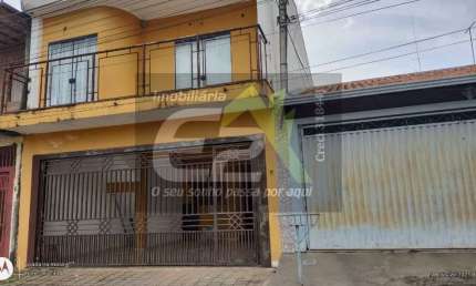 Sobrado de 3 dormitorios com suite em condominio - Sao Carlos