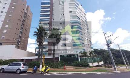 Magnifico Apartamento Cobertura Duplex a venda no bairro Parque Faber Castell I em Sao Carlos