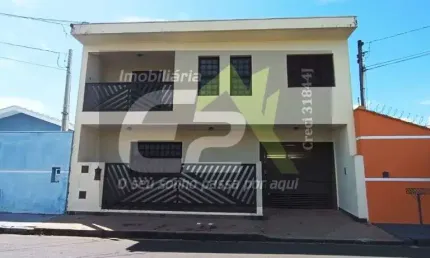 Casa moderna com 4 dormitorios no Jardim Sao Joao Batista em Sao Carlos