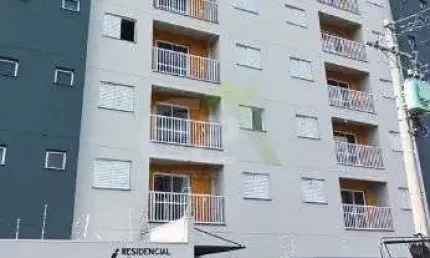 Lindo Apartamento a Venda no Jardim Lutfalla em Sao Carlos