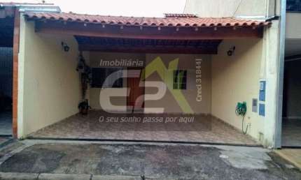 Casa padrao com 2 dormitorios no bairro Jardim Tangara em Sao Carlos