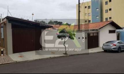 Casa com 4 quartos à venda no Jardim Paraíso, São Carlos 
