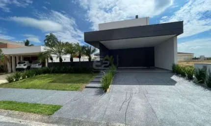 Espetacular casa de alto padrao no Condominio Parque Residencial Damha II em Sao Carlos