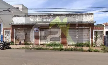 Oportunidade imperdivel: Barracao comercial a venda na Vila Sao Jose em Sao Carlos