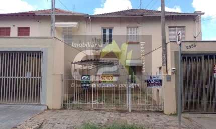 Casa com 4 quartos à venda no Centro, São Carlos 