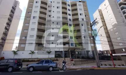 Apartamento para venda com 2 quartos, sendo 1 suite Edificio Las Palmas.