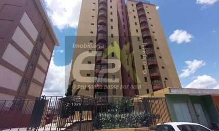 Charmoso apartamento de 2 dormitorios no coracao de Sao Carlos!