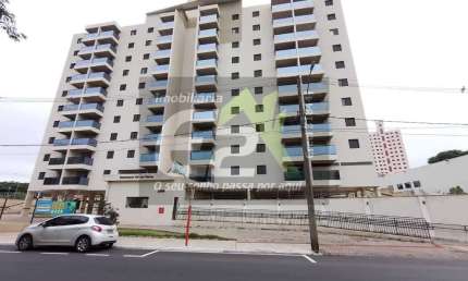 Apartamento Studio a venda no Parque Arnold Schmidt, Sao Carlos