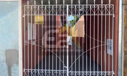 Casa padrao a venda na Vila Boa Vista, Sao Carlos: 3 dormitorios, edicula e quintal!