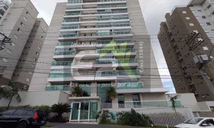 Apartamento Padrao com 2 dormitorios e suite no Parque Faber Castell I - Sao Carlos