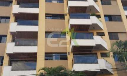 Apartamento Padrao a Venda no Centro de Sao Carlos | 1 dormitorio, 2 banheiros, 1 vaga | Salao de festas