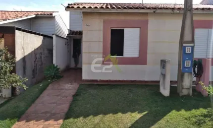 Casa de 3 dormitorios em condominio com lazer completo em Jardim Ipanema, Sao Carlos