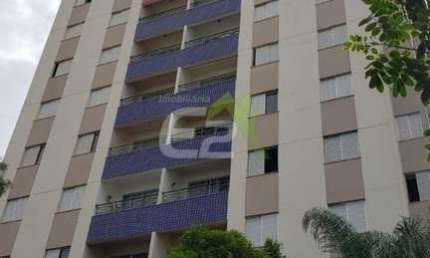Apartamento de 3 dormitorios com suite e lazer completo no Centro de Sao Carlos
