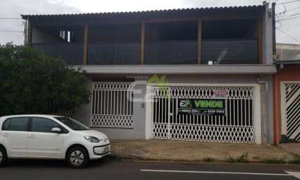 Casa a venda no Jardim Sao Carlos em Sao Carlos - 4 dormitorios, 2 suites