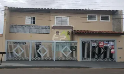Casa padrao com 3 suites e ar condicionado na Vila Brasilia, Sao Carlos